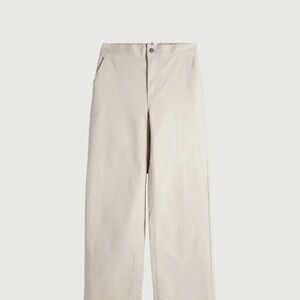 OAK + FORT Blue/Grey Women's Trousers